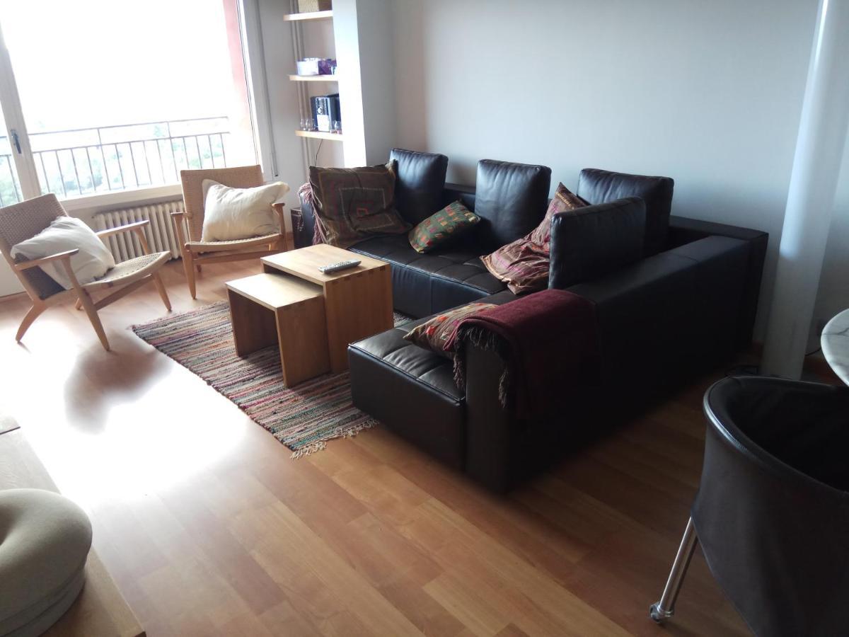 Apartamento Mirador Del Cadi Apartment Puigcerda Bagian luar foto