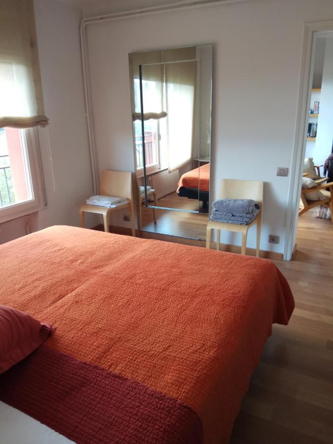 Apartamento Mirador Del Cadi Apartment Puigcerda Bagian luar foto